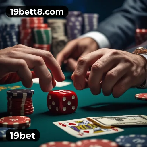 Jogo responsável 19bet - Ferramentas de controle, limites, auto-exclusão, suporte CVV 188