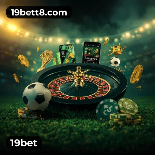 Catálogo 19bet com mais de 3.100 jogos — Pragmatic Play, Evolution, NetEnt e fornecedores certificados