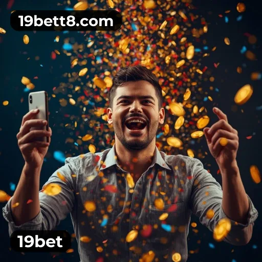 Bônus e promoções 19bet