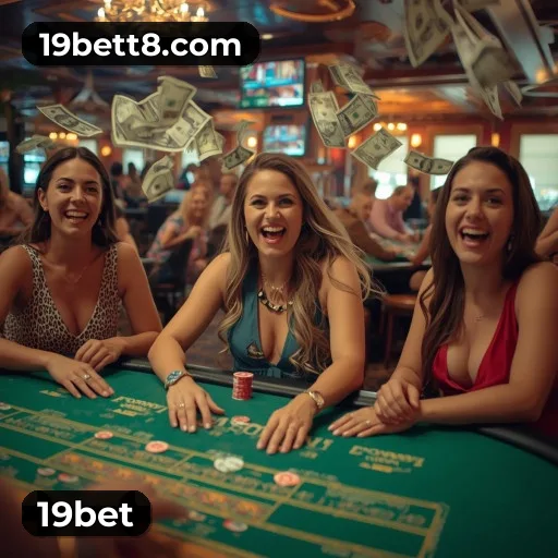 Logo da 19bet