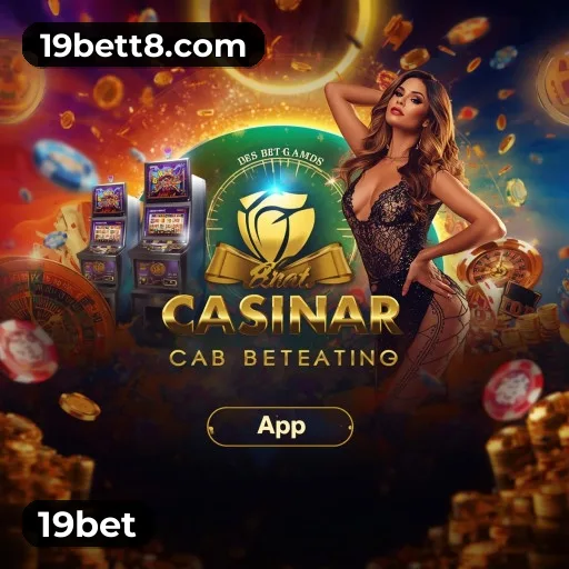 Logo da 19bet