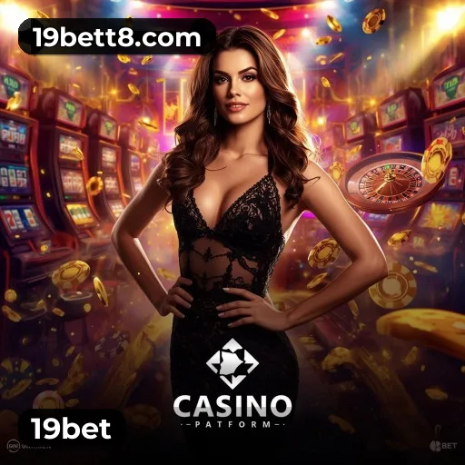 Tabela RTP dos jogos de cassino da 19bet